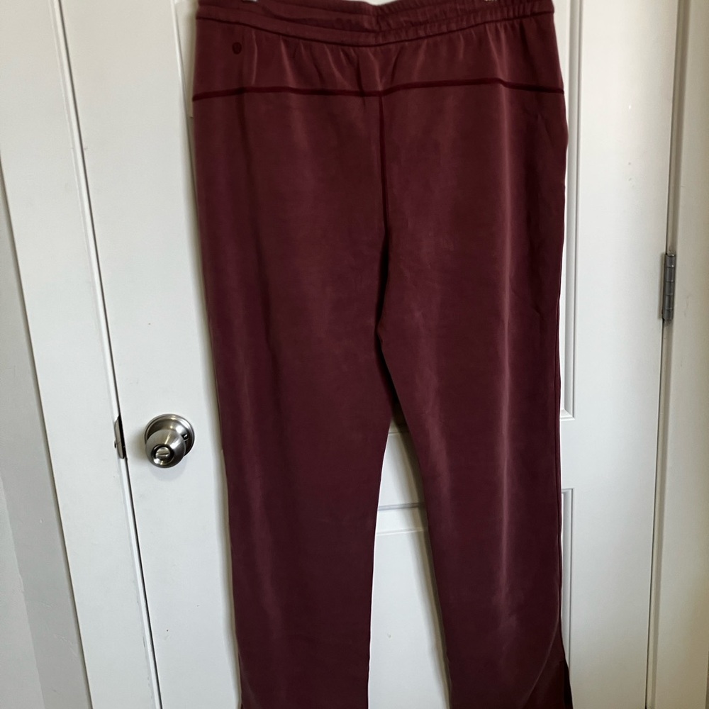 Lululemon Athletics Women’s Brushed Softstreme HR Slim-Leg Pant 31” - Picture 2 of 6